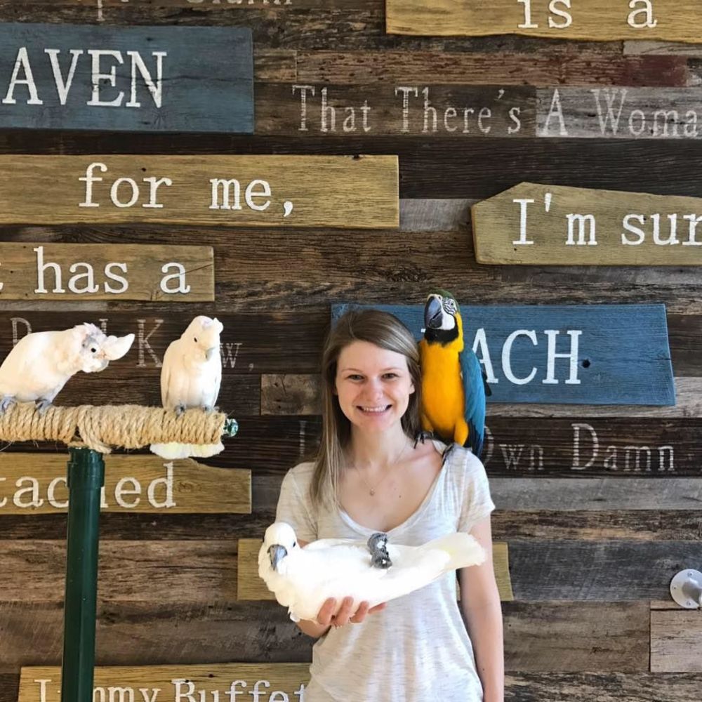 Meet your Posher, Katelyn